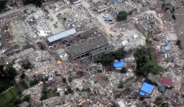 甘肃张掖6.6级左右地震,此次地震造成了多大的伤亡情况和损失?