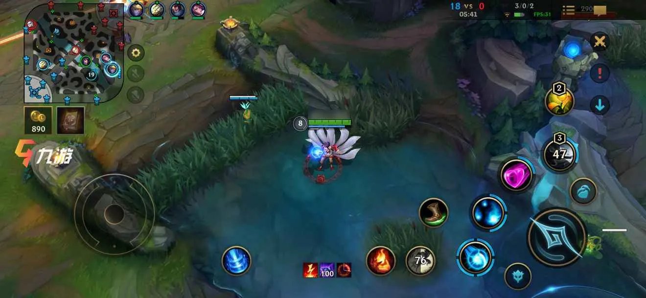 LOL手游用不用加速器玩 英雄联盟手游需要加速器吗