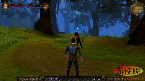 《地下城主MMXII》游戏评测 【游侠攻略组】