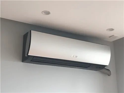 没有遥控器怎么开空调