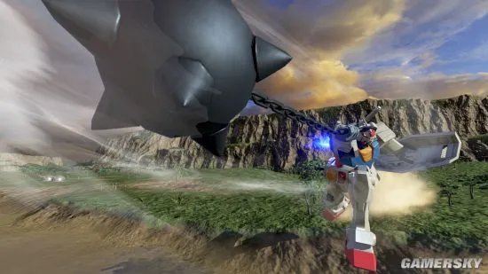 《高达Versus》好用机体推荐及使用心得 高达Versus什么机体好用