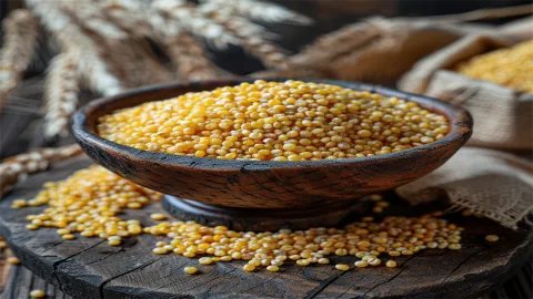 四个月宝宝吃什么好