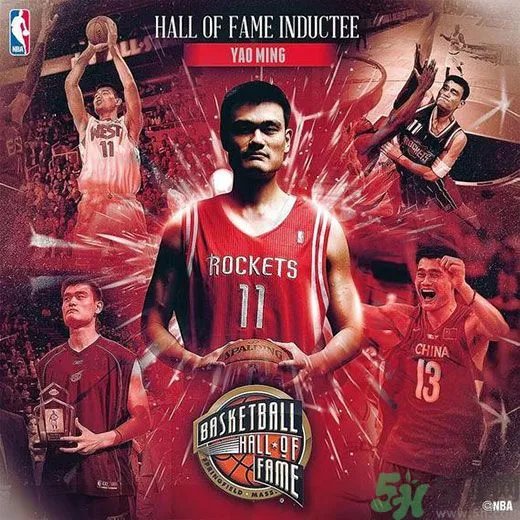 姚明入选名人堂原因？名人堂是什么的荣誉？