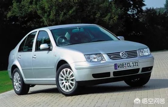 2018北美车展#海外版Jetta引入国内后为什么不是捷达而是速腾?