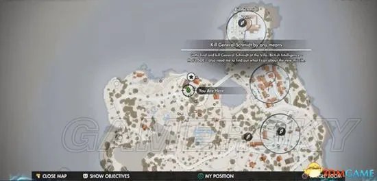 《狙击精英4》全收集攻略 文件、书信等全收集图文攻略