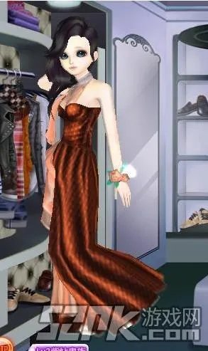 qq炫舞婚礼好看的结婚礼服 女生必看哦