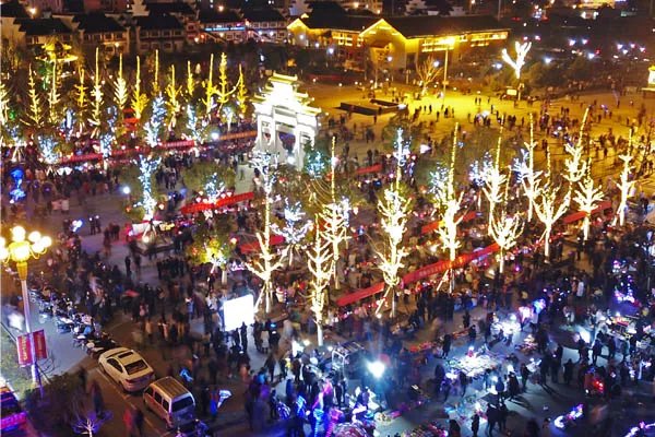 元宵节才是正牌的中国情人节吗？为什么？