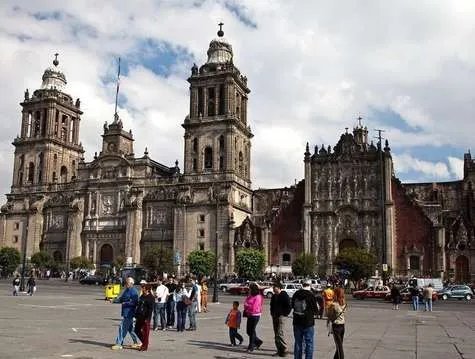 世界上最富有的城市排名，东京第一，上海第七