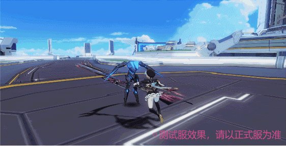 《崩坏3》黯蔷薇女武神晨曦皮肤一览