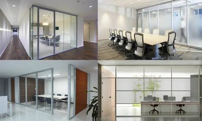 办公隔断墙安装方法 办公隔断墙有哪些样式