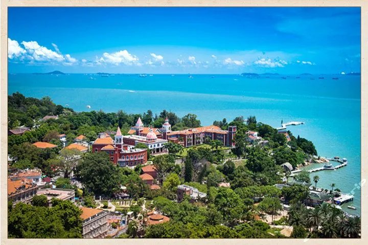 鼓浪屿申遗成功，52个中国世遗景色，你去过哪个？