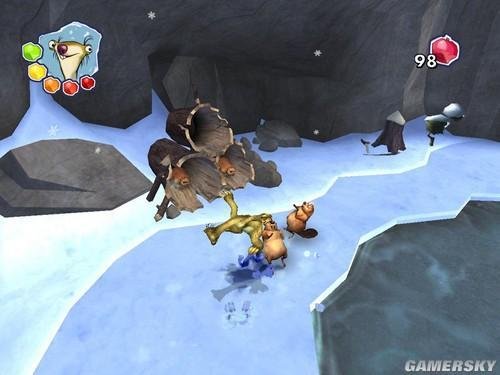 冰河世纪3——上手攻略