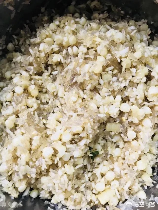 大头菜包子怎么做?