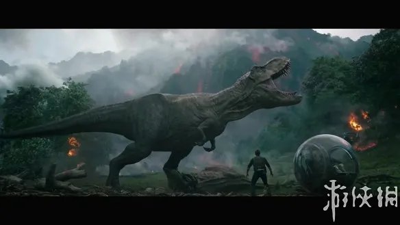 《侏罗纪世界2》中字幕后拍摄宣传片 记录最真实场景