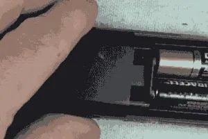 解决遥控器按键不灵的小窍门？