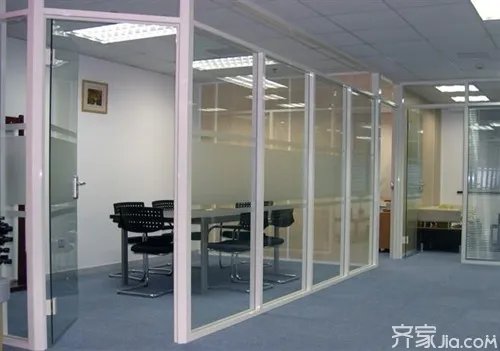 办公室隔断让工作更高效 办公室隔断如何安装