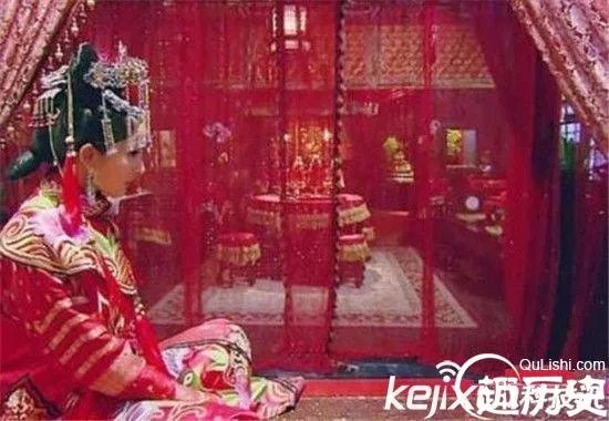 古人这样闹洞房：尺度之大让现代人都脸红心跳