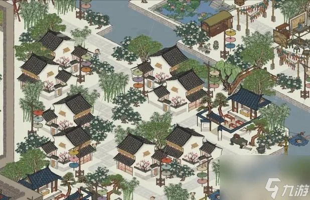 江南百景图珍宝搭配攻略 探秘罗素月的珍宝之路