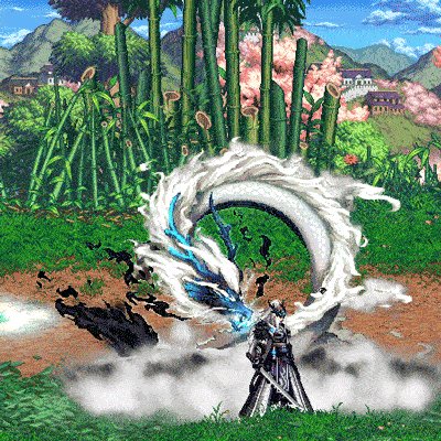 《DNF》全职业神兽装扮外观一览