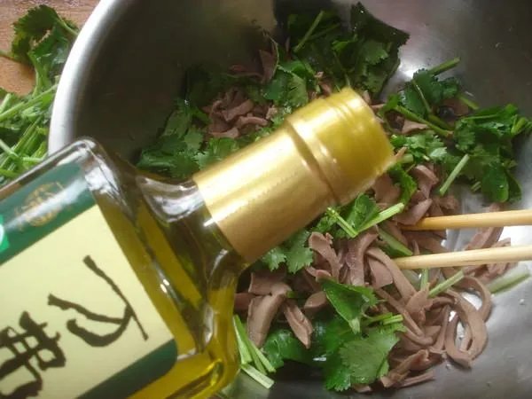 猪腰子最简单的做法怎么做?