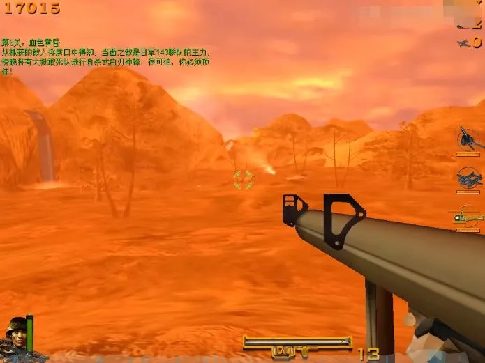 《血战缅甸》怀旧文:不作弊无法通关的游戏