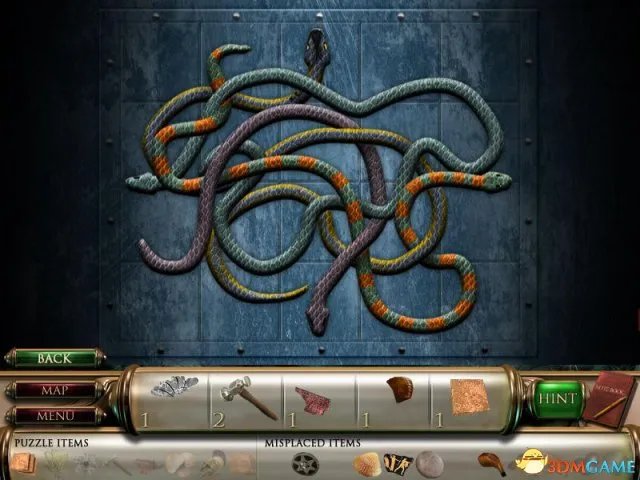 幽灵庄园的秘密2攻略 幽灵庄园的秘密2全流程攻略