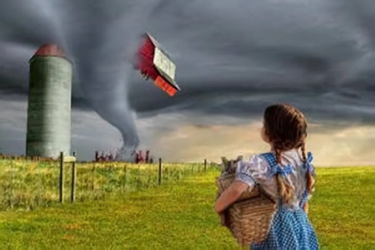 美国龙卷风最新消息伤亡情况如何 美国龙卷风多发原因影响哪些州