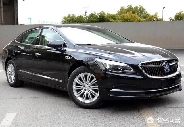 别克君越到底怎么样?