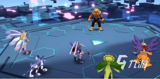 分享目前最火的网游排行 超人气游戏下载推荐2023