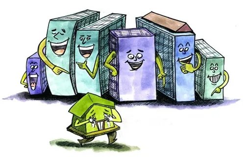 房子小产权与大产权的区别是什么