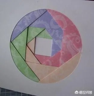 小学生手工制作新年贺卡图解？