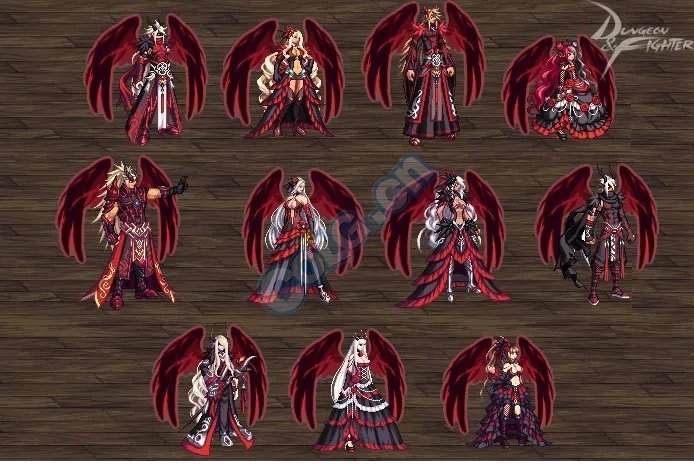 国服DNF体验服更新天空11 女圣职者天11上线!