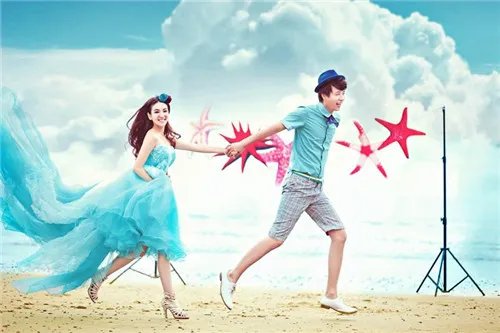 巴黎婚纱照欣赏 巴黎婚纱摄影怎么拍好看