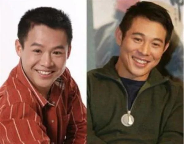 明星替身们，哪些最像？