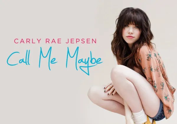 callmemaybe歌词