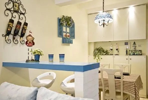 家庭吧台设计方法有哪些