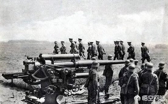 如果用高炮打坦克，会怎么样？