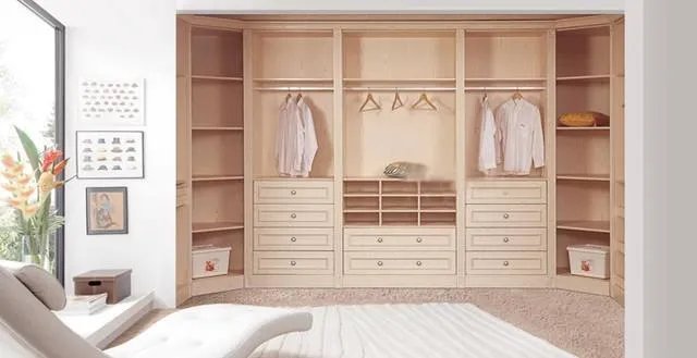 什么是嵌入式衣柜 嵌入式衣柜怎么样