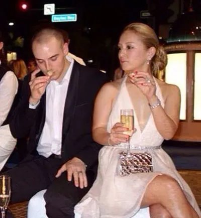 滨崎步老公照片资料遭曝光 百亿身价绯闻不断女