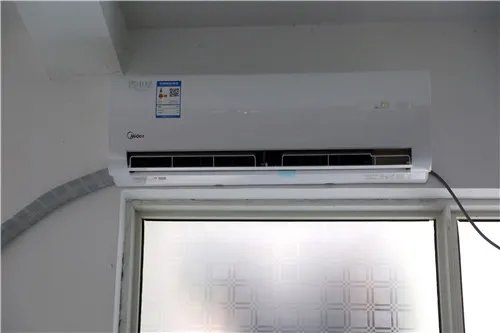 没有遥控器怎么开空调