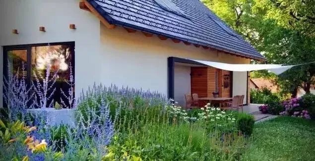 40种不同的乡村庭院设计建议，总有一款满足你的想象