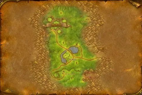 魔兽世界 阿兰其亚