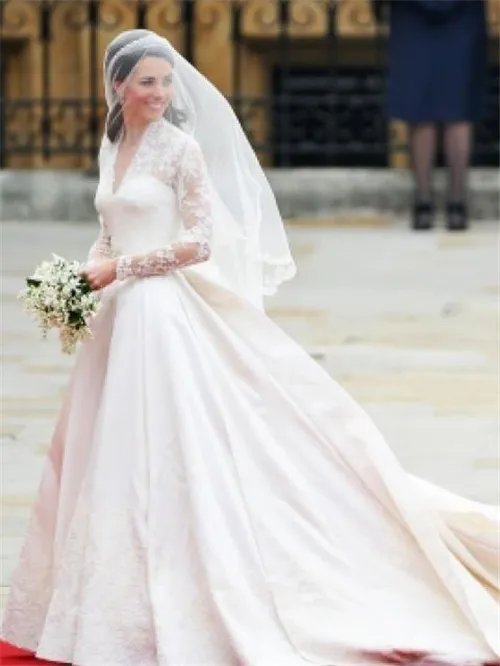 世界上最美的婚纱有哪些 盘点这些最美的婚纱