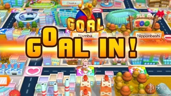 万代南宫梦“大富翁”《亿万之路》即将登陆PC NS