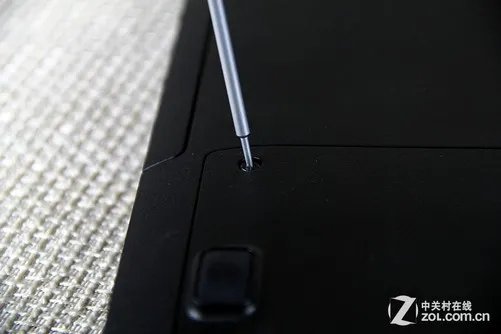 25年传承极致做工探秘 华硕A550JK拆解