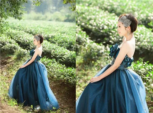 武汉婚纱摄影工作室推荐 武汉摄影套餐价格是多少