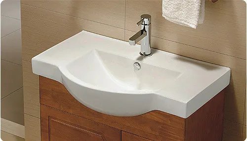 卫生间洗脸盆有哪几种 如何挑选洗脸盆