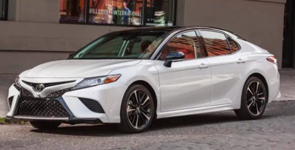 凯美瑞混合动力版