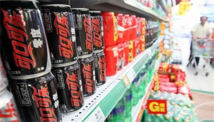 百事可乐和可口可乐的区别 百事可乐和可口可乐有什么区别