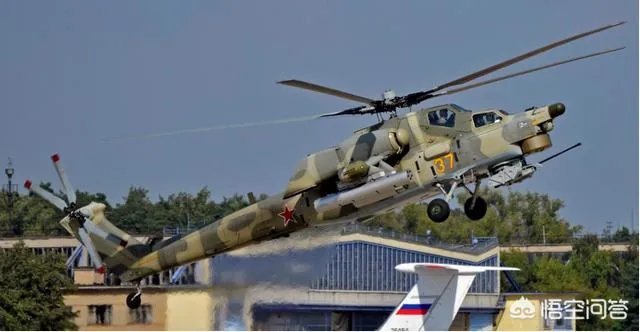 米-28武装直升机性能如何？